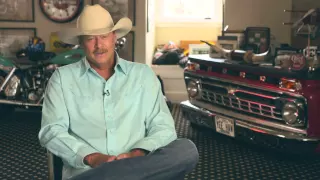 Alan Jackson - Behind The Song "You Can Always Come Home"