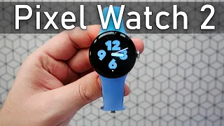 Apple вспотела - Google Pixel watch 2