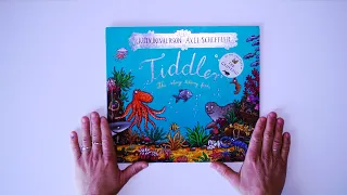 Reading 31 "Tiddler the story telling fish"