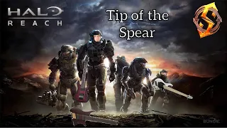 Tip Of The Spear - Halo Reach Symphonic Rock/Metal Cover