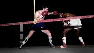 Sugar Ray Leonard vs Dicky Eklund (Welterweight CLASSIC)