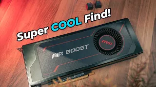 I Bought RandomGaminginHD's RX Vega 56!