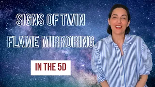 Twin Flame Mirroring (in the 5D)