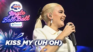 Anne-Marie - Kiss My (Uh Oh) (Live at Capital's Jingle Bell Ball 2021) | Capital