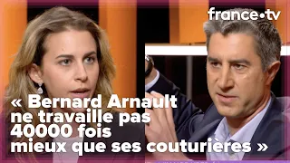 Pourquoi une haine des ultra-riches s’est-elle développée ? - C Ce soir du 26 janvier 2022