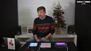 LAUNCHAPAD X y LAUNCHPAD MINI mk3 - Redescubriendo la producción musical