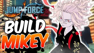 Jump Force - Build Mikey (FR)