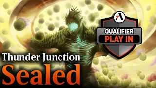 Qualifier Play-In #2 | Best-of-Three Outlaws of Thunder Junction Sealed | Magic Arena