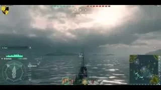 WOW Destroyer - How to use torpedos  28k damage