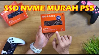 SSD NVME 2 TB PS5 GAK SAMPAI 2 JUTA !!