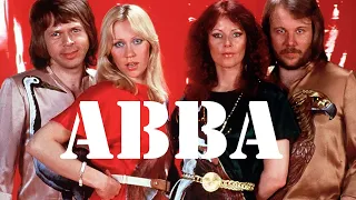 The Best of ABBA condensed with; Agnetha Fältskog, Bjorn Ulvaeus, Benny Anderson, Anni-Frid Lyngstad