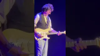 Jeff Beck  - Corpus Christi Carol and Little Wing - Toronto Oct 17th 2022