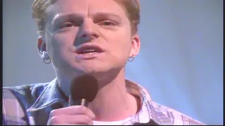 Erasure - Ship Of Fools (Performance Wogan, Londres 1988)