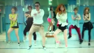 Psy-Gangnam Style (Official Video)