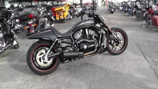 808219 - 2014 Harley Davidson V-Rod NightRod Special VRSCDX -  Used motorcycles for sale