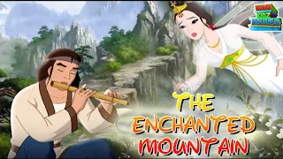 The Enchanted Mountain | Full Movie | Animated Movies For Kids | Wow Kidz Movies