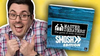 SMOSH HAS A CARD GAME!?!