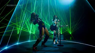 Chloe x Halle "ROYL" - Global Goal Concert