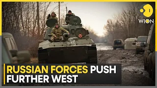 Ukraine outnumbered, outgunned and ground down by relentless Russia | East the new target? | WION