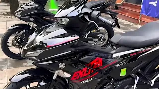 2024 Yamaha Launched New Special Edition ABS Best Hyperunderbone Sniper or Exciter 155 - Walkaround