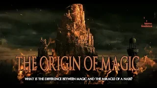 The Origin Of Magic