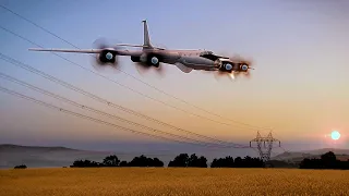 Russian nuclear aircraft fortress Tu-95M was landed due to a New VLS missile - MILSIM ARMA 3 Ukraine