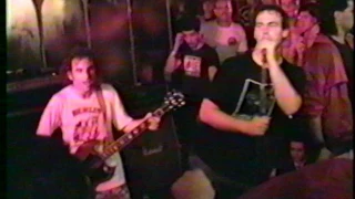 Bad Religion - Elks Lodge (Somewhere in LA) Sometime in 1989