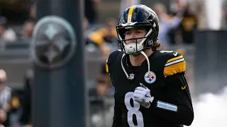 All Kenny Pickett Touchdowns (2023-'24 NFL Regular Season)