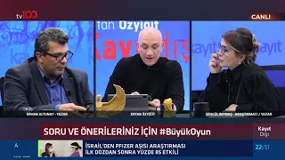 Atiye dizisinin yazarı Şengül Boybaş yanıtlıyor: 3. sezon olacak mı?