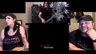 CAN SOMEONE EXPLAIN THIS? Dan Vasc 'Black Wind Fire and steel' REACTION