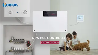 Wired Heating Controller