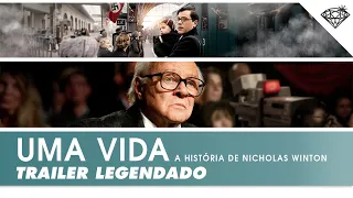 UMA VIDA - A HISTÓRIA DE NICHOLAS WINTON | Trailer Oficial Legendado