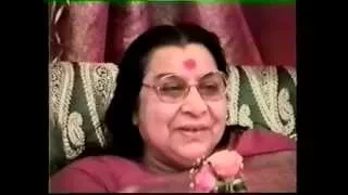 Shree Mataji - Powers of Saraswati (Auckland, New Zealand, 1992)