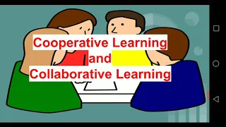 Cooperative and Collaborative Learning in Malayalam version#Ramya Siva Ullas
