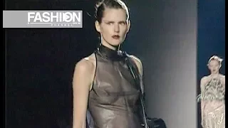 LAWRENCE STEELE Spring Summer 2000 Milan - Fashion Channel