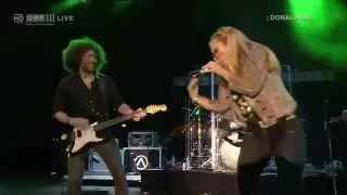 Anastacia - Sick And Tired Live Donauinselfest Wien 2015 - HD