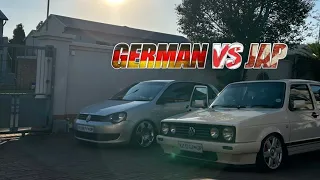 Germany vs Japan 2K23