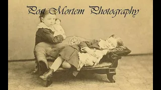 Посмертное фото / пост мортем / фото с мертвыми родственниками / Post-mortem photography