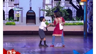 India's Best Dramebaaz : Vansh And Shruti