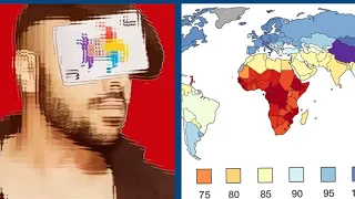 ÉZÉKIEL JAAD sur La Carte des QI - #4