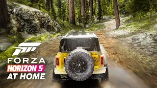 Mom: "We have Forza Horizon 5 at home"