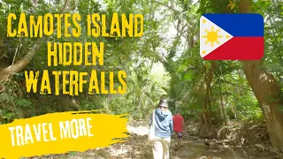 DESERT AND SECLUDED BEAUTIFUL FALLS | CAMOTES ISLAND | 4K WALK TOUR EP21
