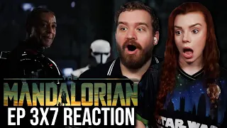 Penultimate INSANITY?!? | The Mandalorian Ep 3x7 Reaction & Review | Star Wars on Disney+