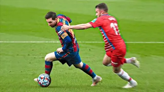 Lionel Messi Can't Dribble Now. Ok, Watch This