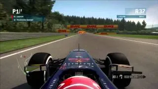 F1 2013 TT Spa Belgian GP 1:45.063 # 21 Leaderboards