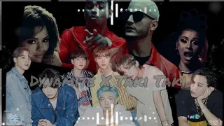 "Dynamite x Taki Taki" Mashup | BTS | DJ Snake