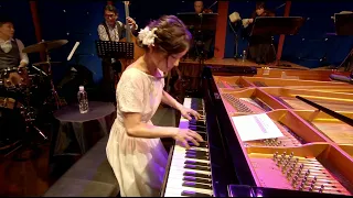 ソナタ「悲愴」第2楽章 Jazz ver / Beethoven Pathétique sonata 2nd Movement Jazz version - Mari Momose @JZ Brat