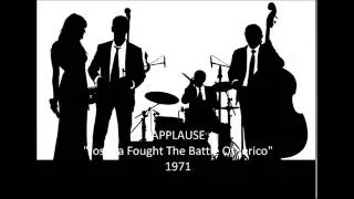 APPLAUSE - Joshua Fought The Battle Of Jerico  1971