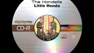 The Hondells - Little Honda
