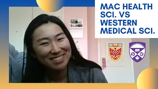 McMaster Health Sciences vs. Western Medical Sciences (Spotlight Pathways Day 4 Live Webinar)